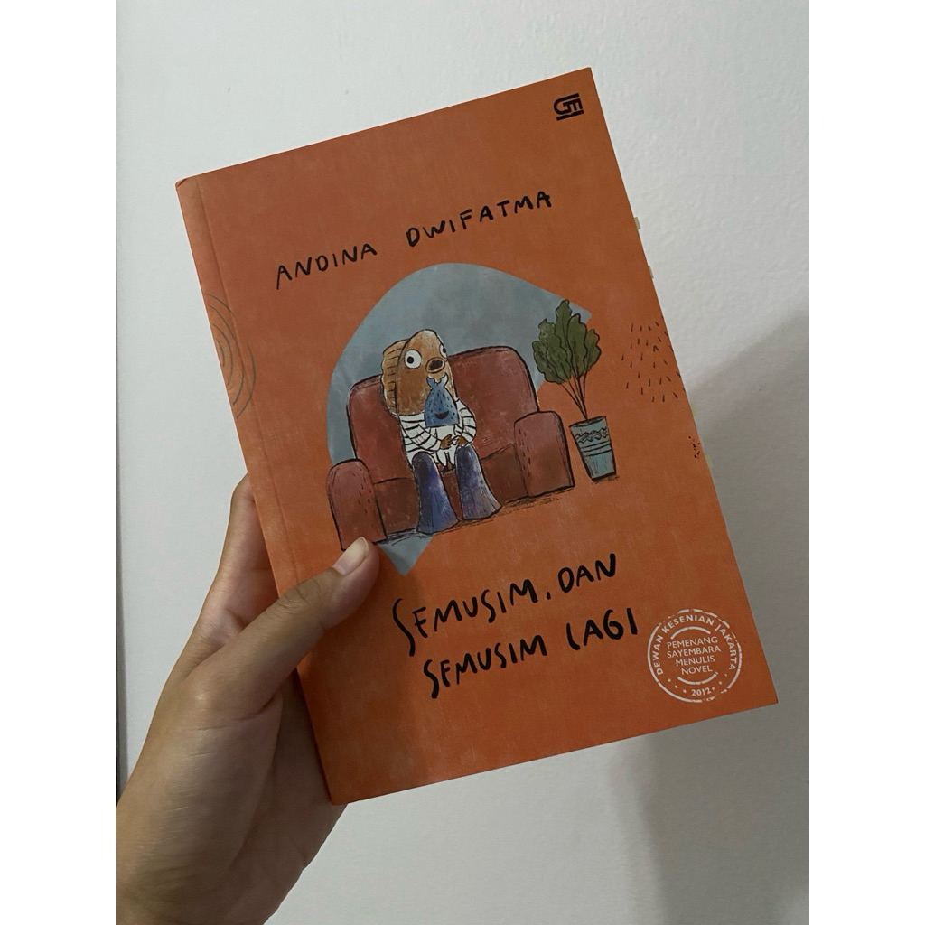 semusim dan semusim lagi