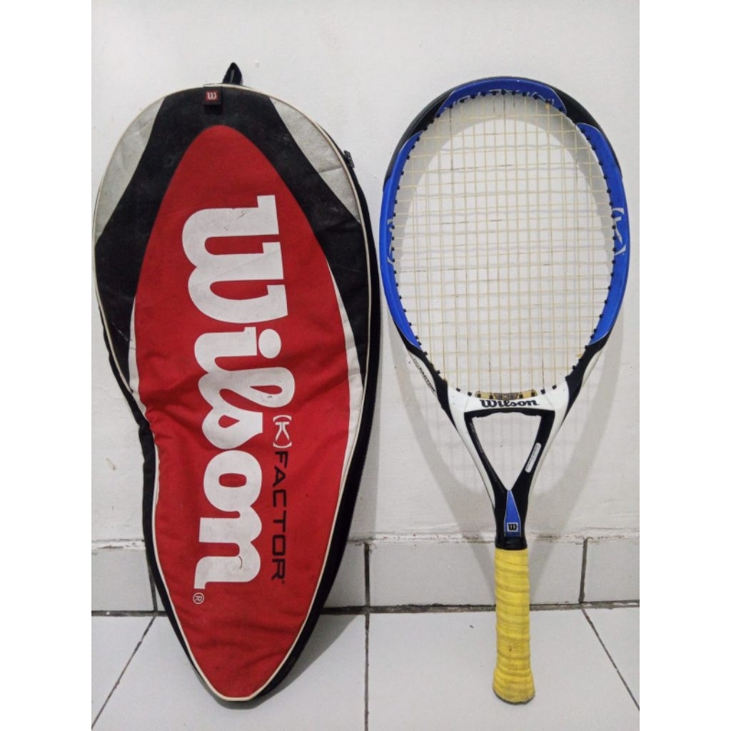 Raket Badminton Wilson