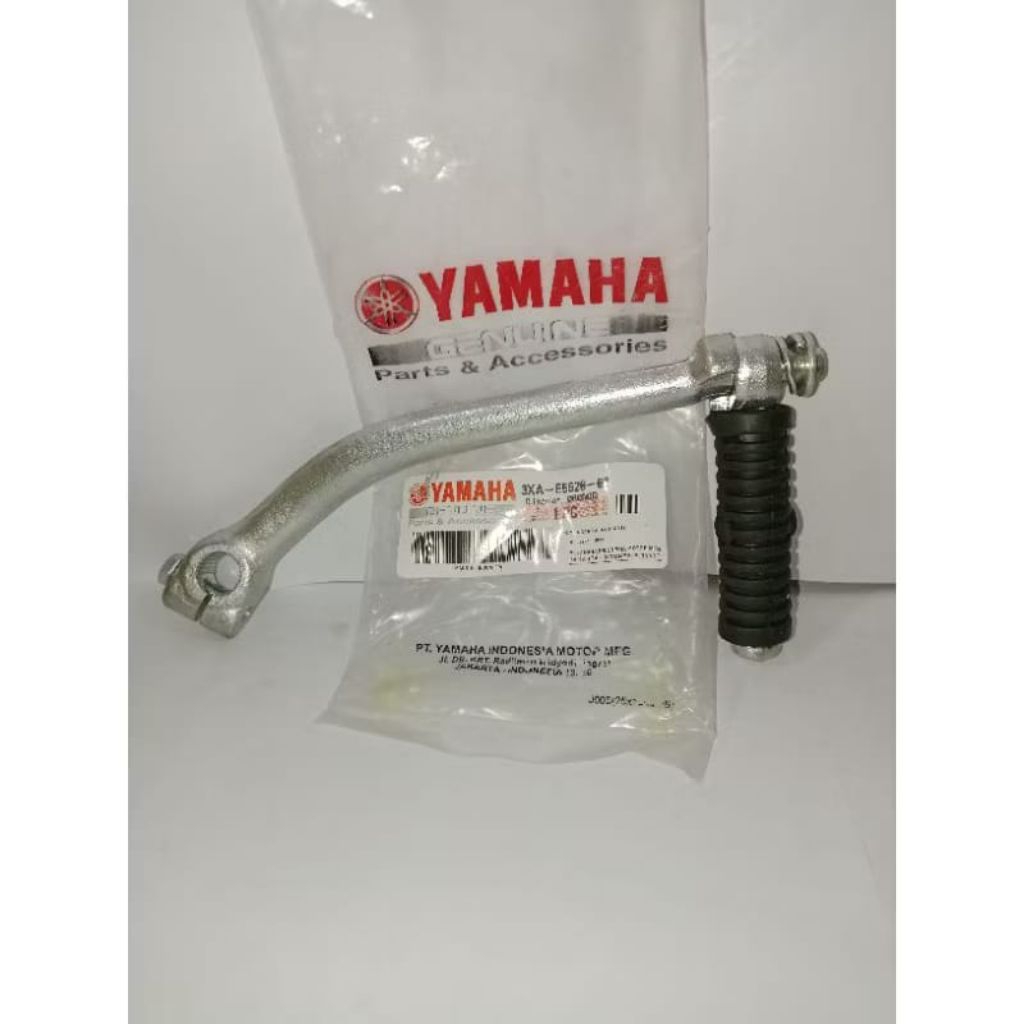 PEDAL ENGKOL ENGKOLAN SLAHAN MOTOR FIZR, F1ZR, FI ZR KODE 3XA ORIGINAL