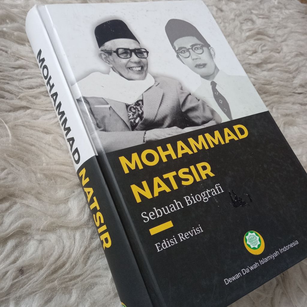 ORI mohammad natsir sebuah biografi edisi revisi muhammad nasir dewan dakwah islamiyah indonesia