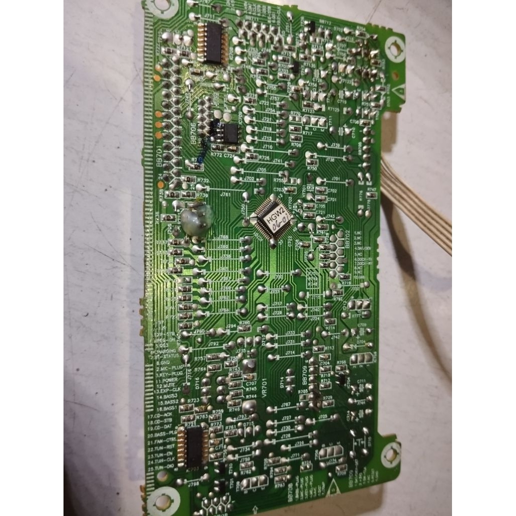 Modul Cabutan Tape Polytron BB5510/5201