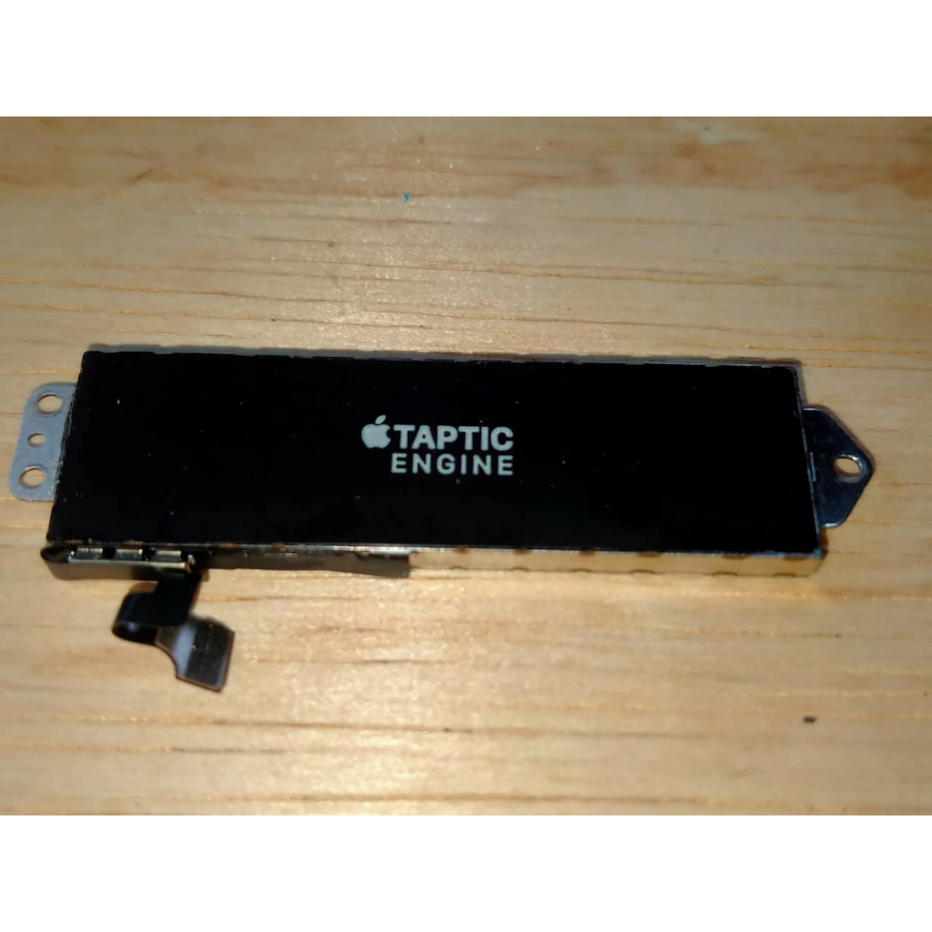 TAPTIC ENGINE IPHONE 7 PLUS BEKAS - ORI COPOTAN