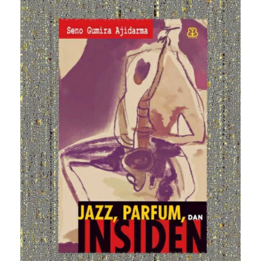 JAZZ PARFUM DAN INSIDEN SENO GUMIRA