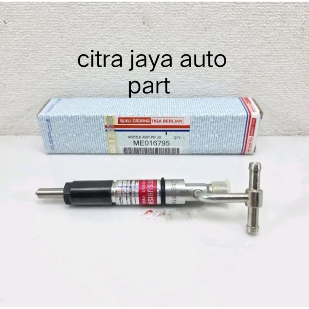 NOZZLE NOSEL INJEKSI ASSY PS 120 PS 120 ORI