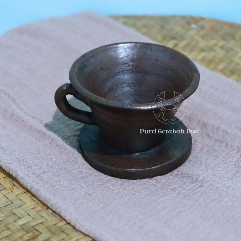 Filter Penyaring Kopi / Coffe Filter / Filter Penyaring Kopi Tanah Liat