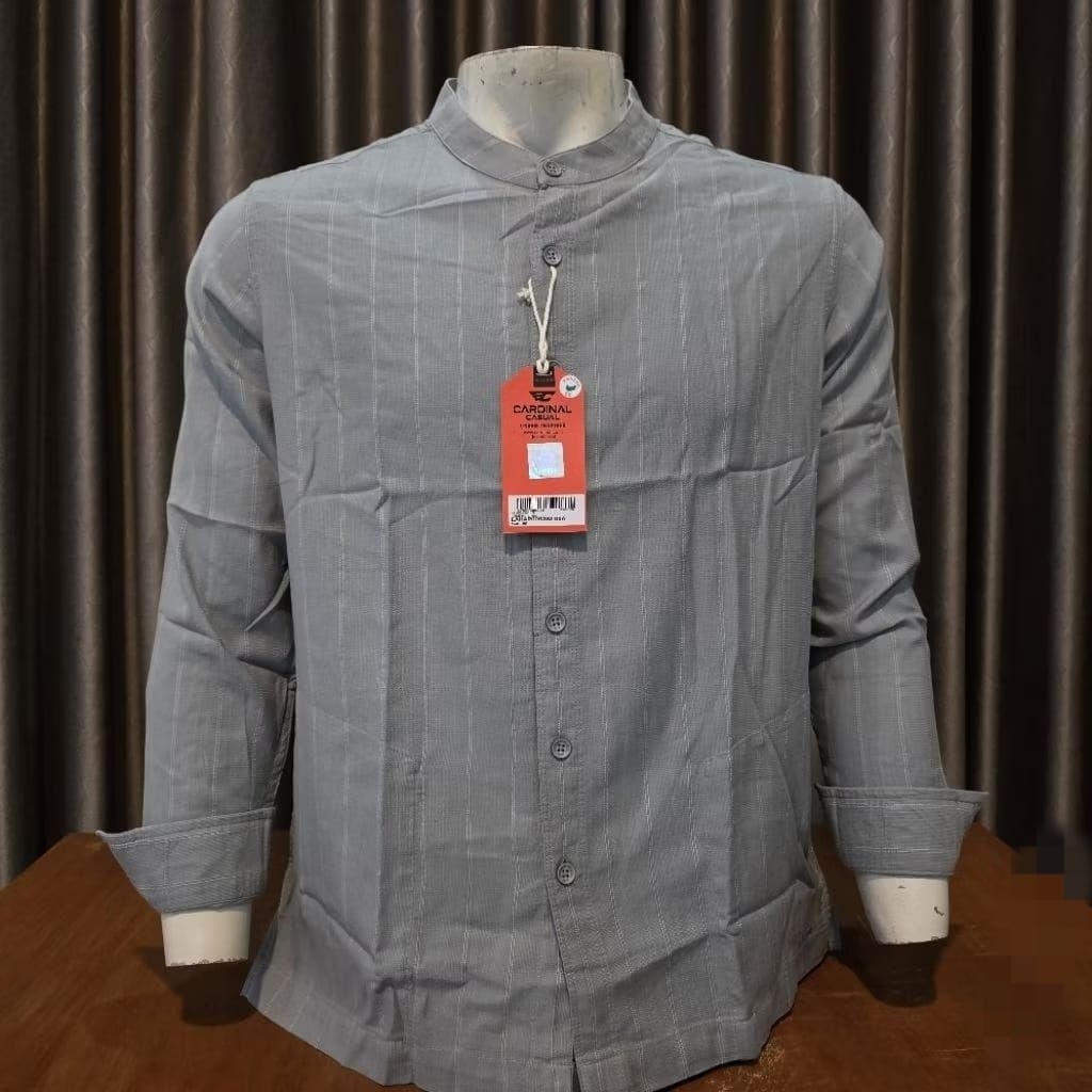 KOKO CARDINAL CASUAL ORIGINAL LENGAN PANJANG PRIA TERLARIS TERMURAH