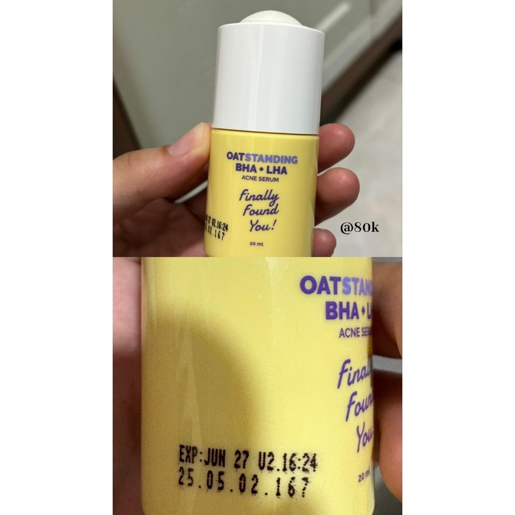 ACNE SERUM FINALLY FOUND YOU