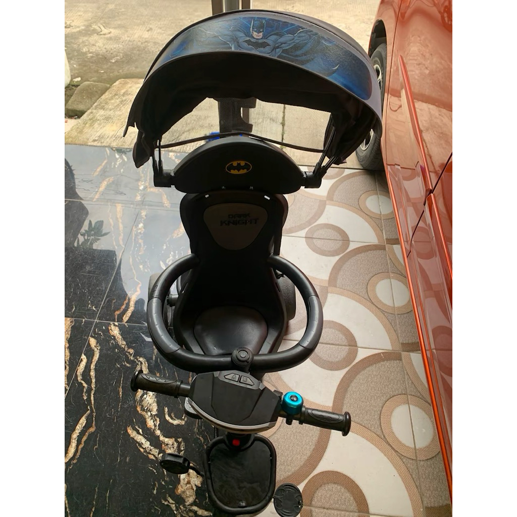 sepeda exotic roda 3 batman