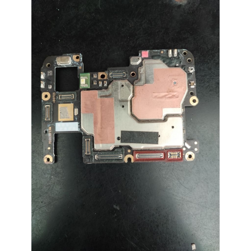 MESIN HANDPHONE ORIGINAL VIVO V20 SE - NORMAL - TESTED - MULUS - ADA POLA