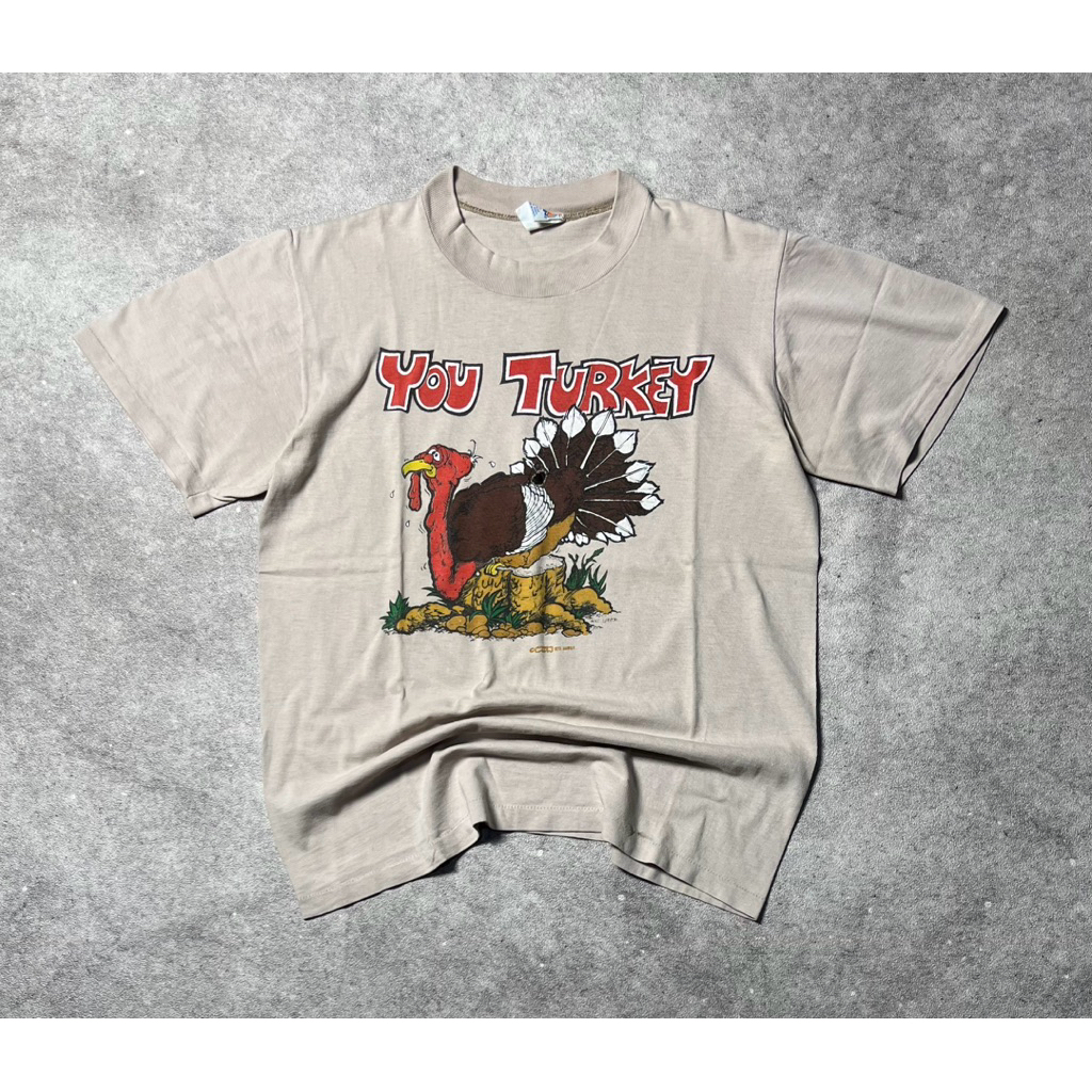 Kaos Crazy Shirts 70s