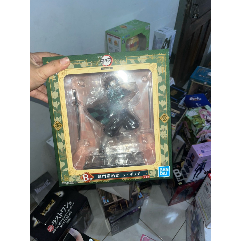 Ichiban Kuji Prize B Kamado Tanjiro Demon Slayer