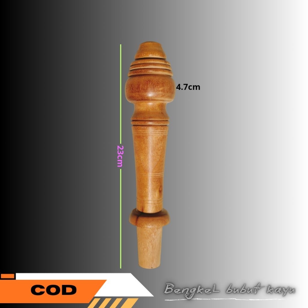 Garan Pecut /gagang pecut /gagang cemeti