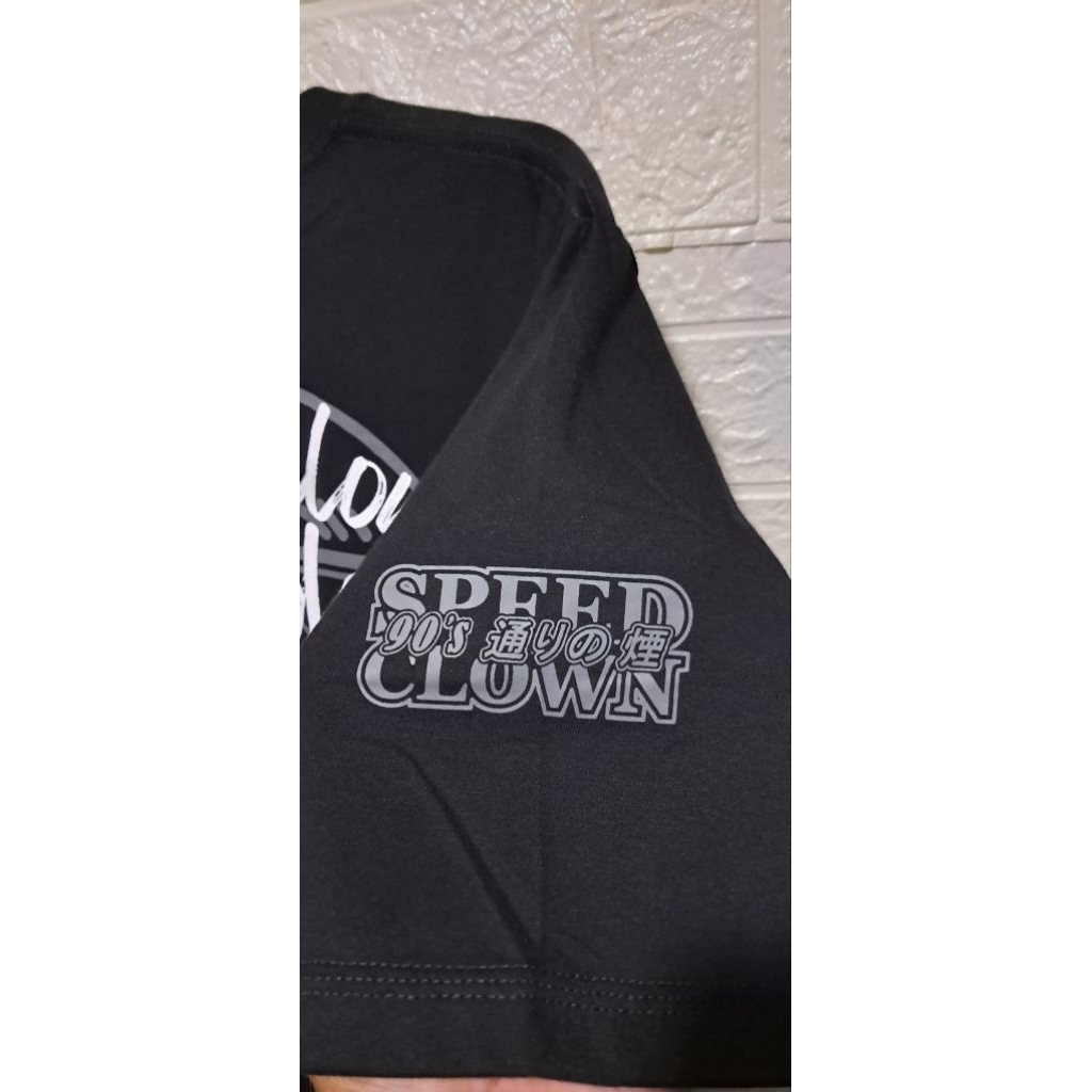 kaos speed clown. 2stroke,funday 2stroke t-shirt 2stroke marchendise 2stroke