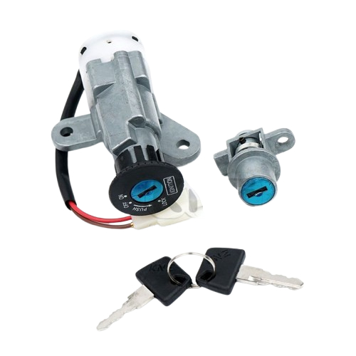 [RNDM BGS] KUNCI KONTAK + JOK SET DEPAN BELAKANG JUPITER Z LAMA OLD / BURHAN 2004 2005 2006 2007 200