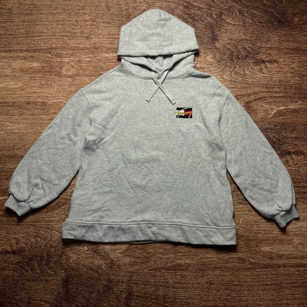 hoodie Tommy Hilfiger big logo