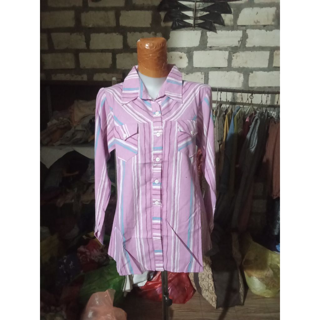 baju bekas wanita