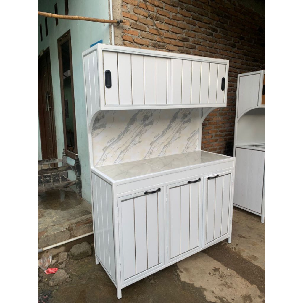 Rak Piring Besi/Rak Makan Besi