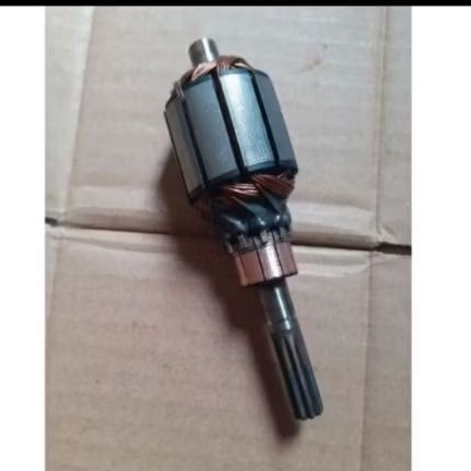 angker dinamo stater motor mio  j mio gt original copotan