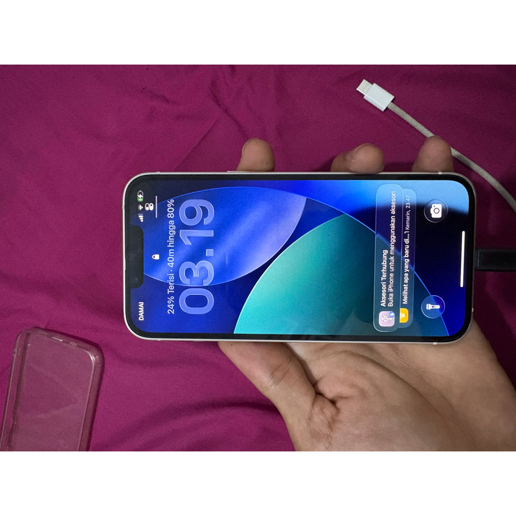 IPHONE 13 INTER 128GB SECOND