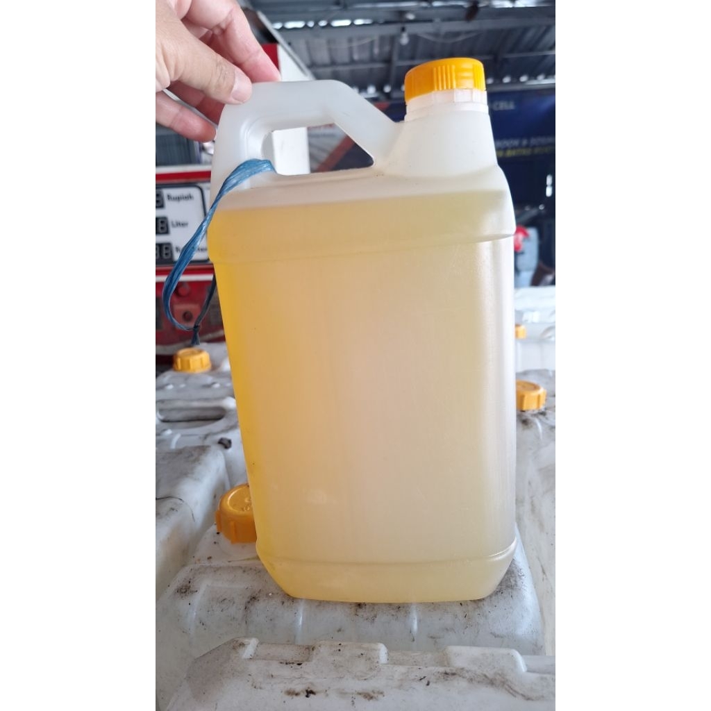 Minyak Goreng Curah 5ltr