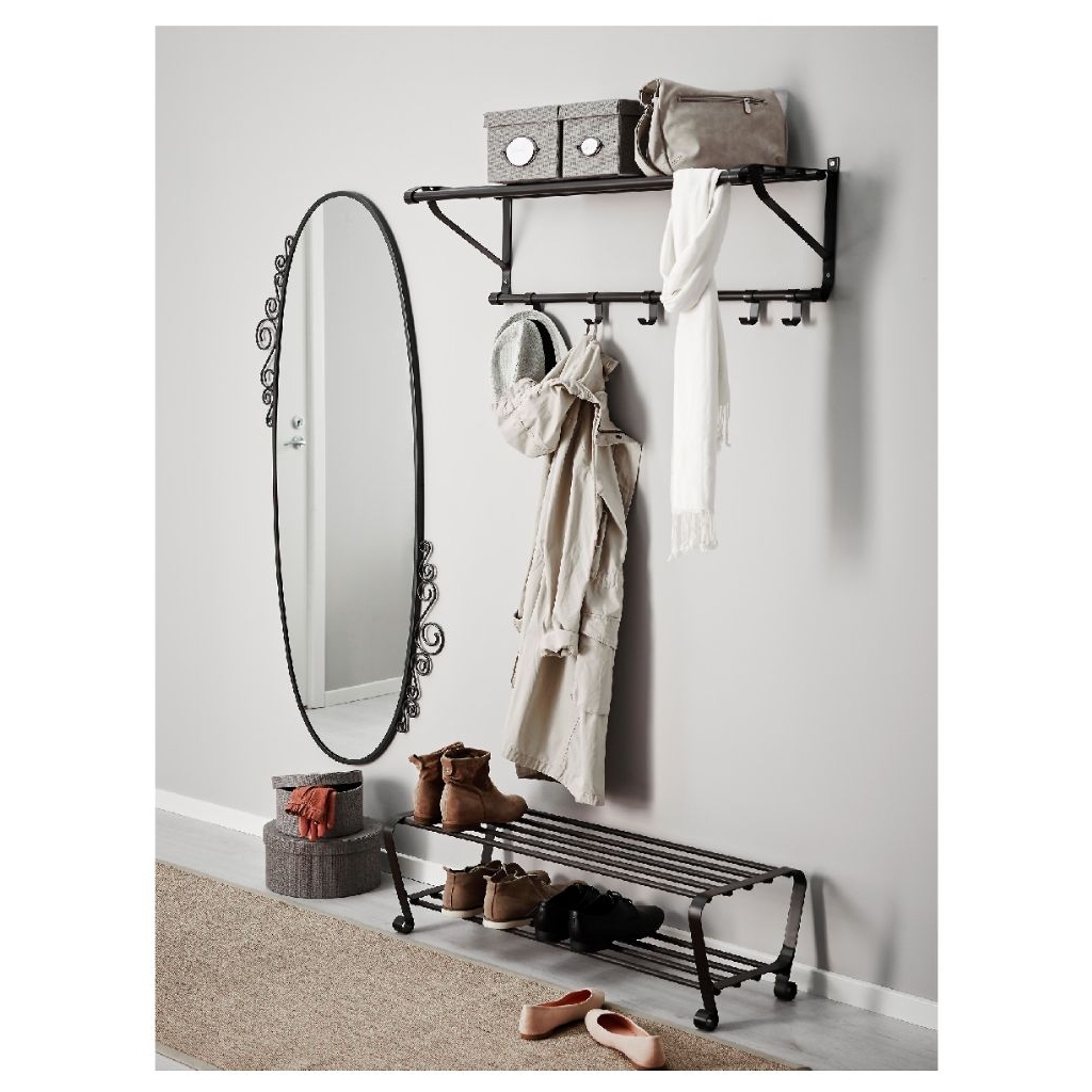 Rak Sepatu Portis IKEA JASTIP 2 tingkat