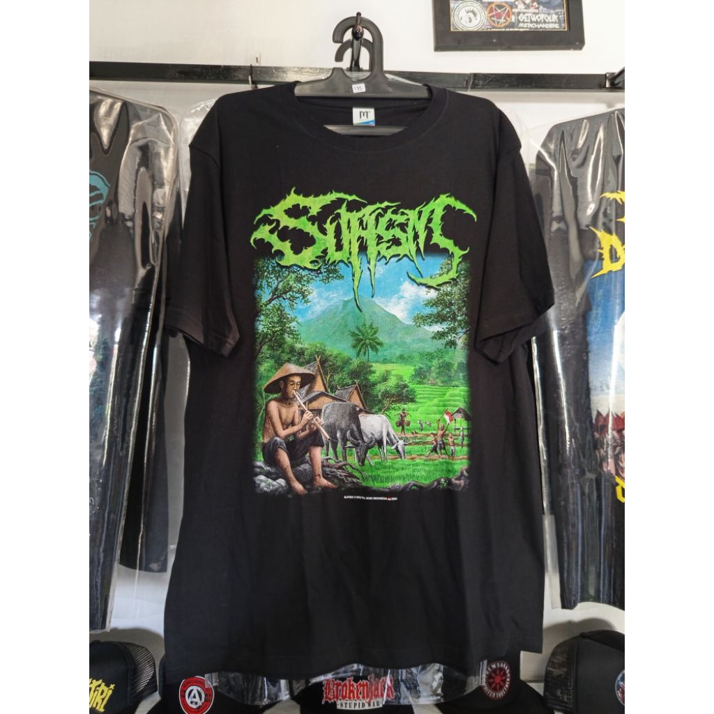 KAOS BAND SUFISM  (ORI BRUTALMIND)