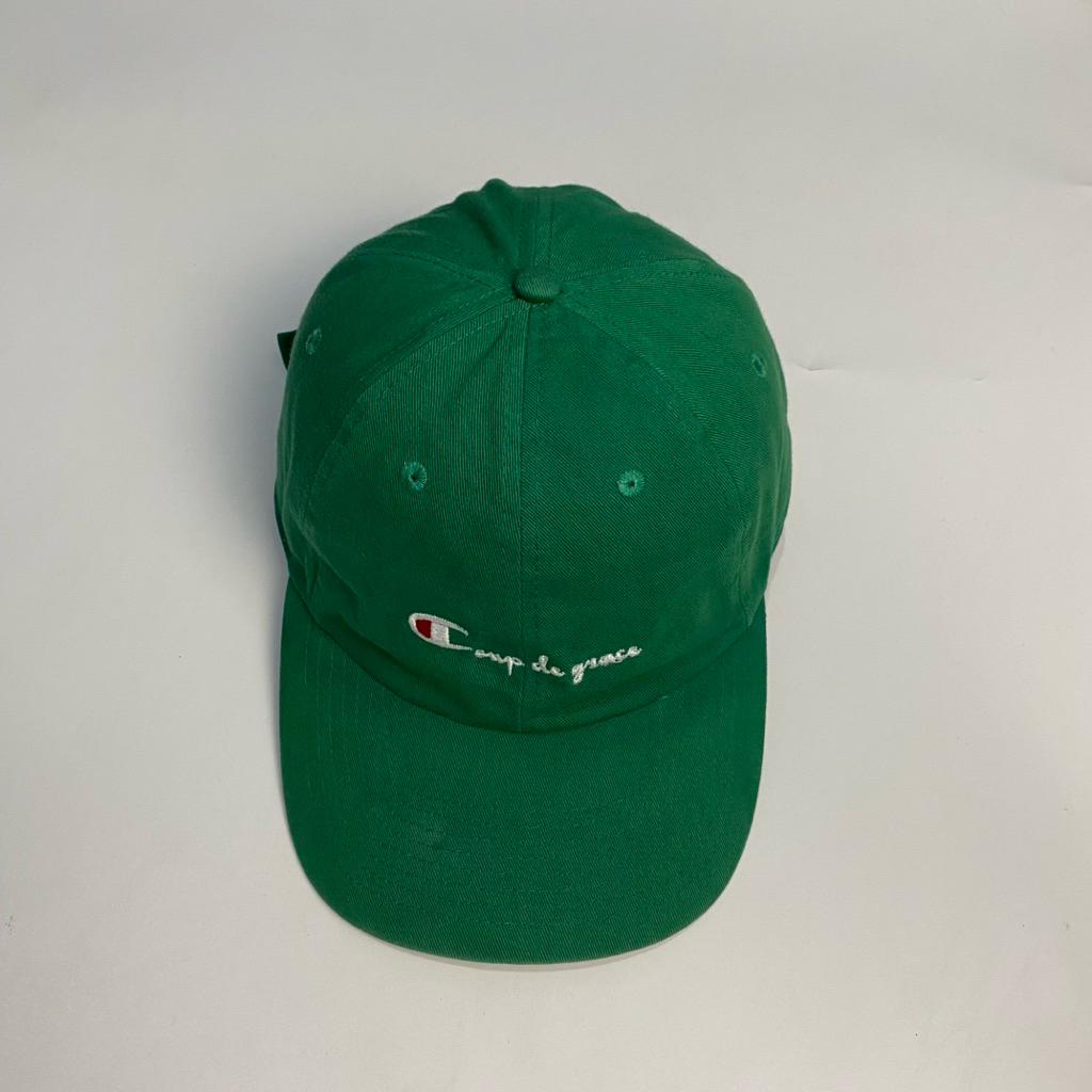 TOPI CHAMPION x CDG FULL TAGCAPS