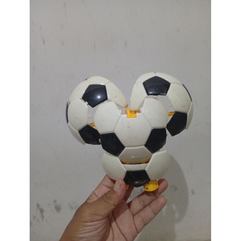 figure mascot world cup 2010 south Africa