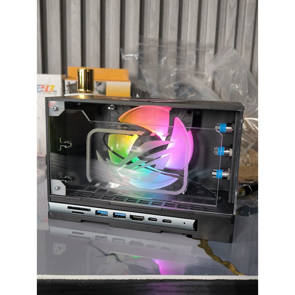 Box Case Samsung Dex - Box Case Fullset All Series