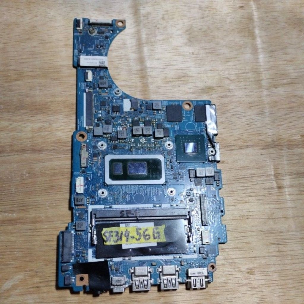 Motherboard mainboard mobo Acer swift 3 sf314 56G mati total