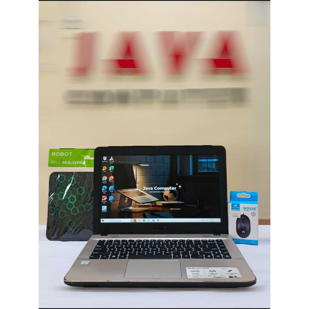 Asus X441U Intel Core i3 - 7020U SSD 128GB + HDD 1TB Second