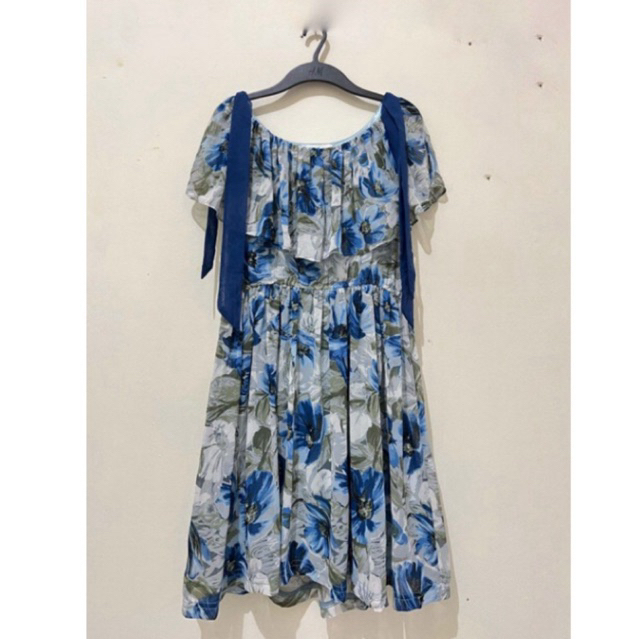 Mini dress ala Korea fairytale