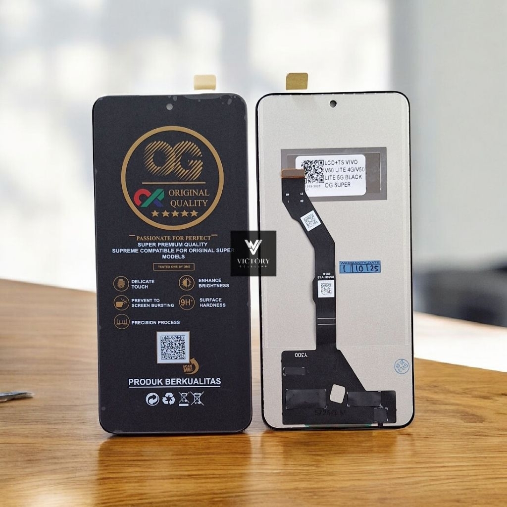 LCD FULLSET VIVO V50 LITE 4G/ V50 LITE 5G
