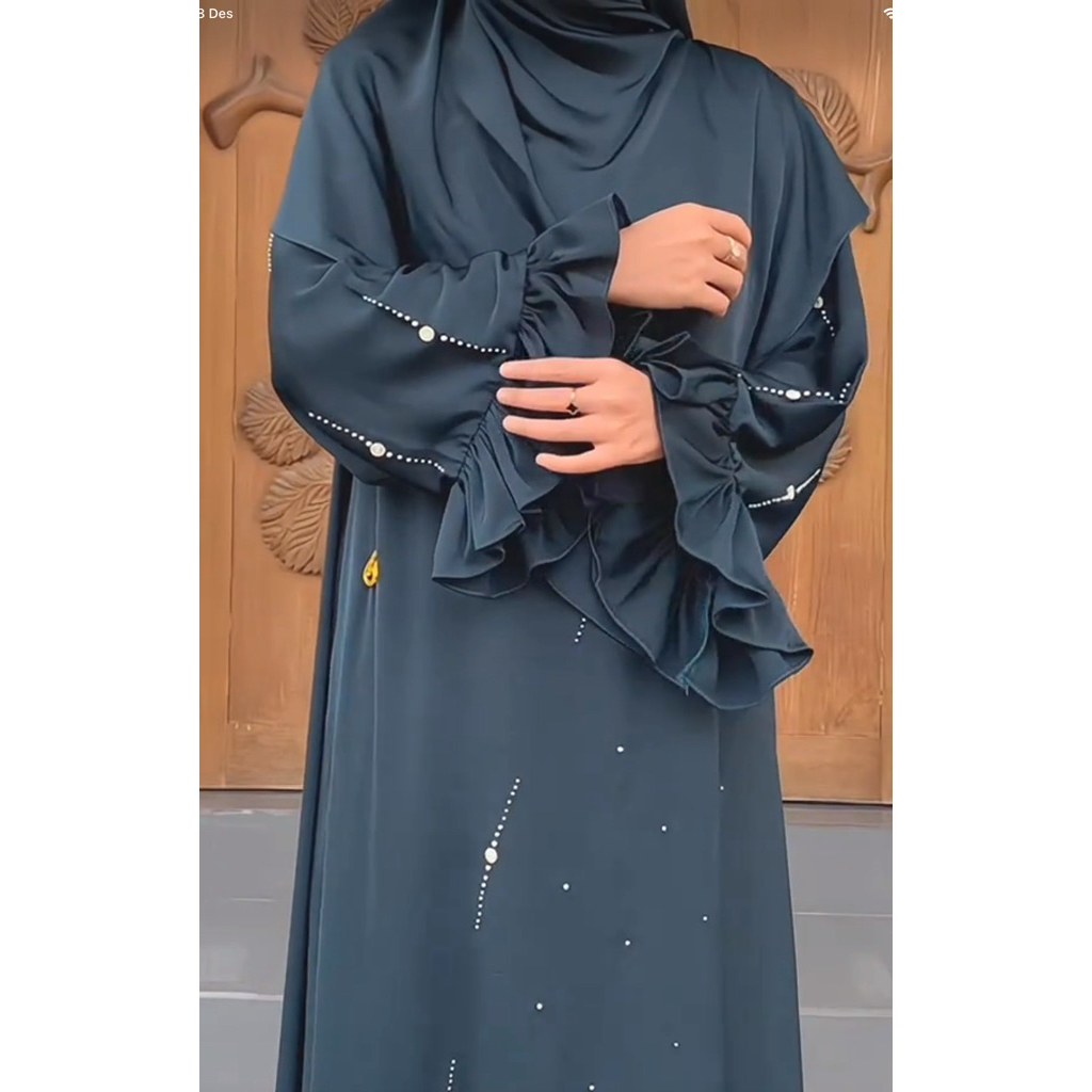 abaya arabian