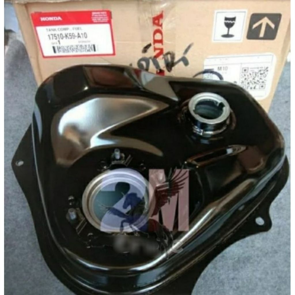 17510K59A10 TANGKI BENSIN VARIO 150 ESP K59 ESP ORIGINAL AHM HONDA