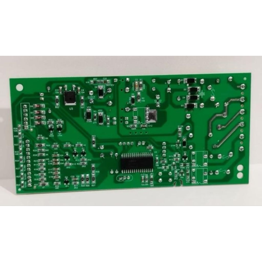 PCB MODUL KULKAS AQUA V98505 PCB KULKAS AQUA INVERTER
