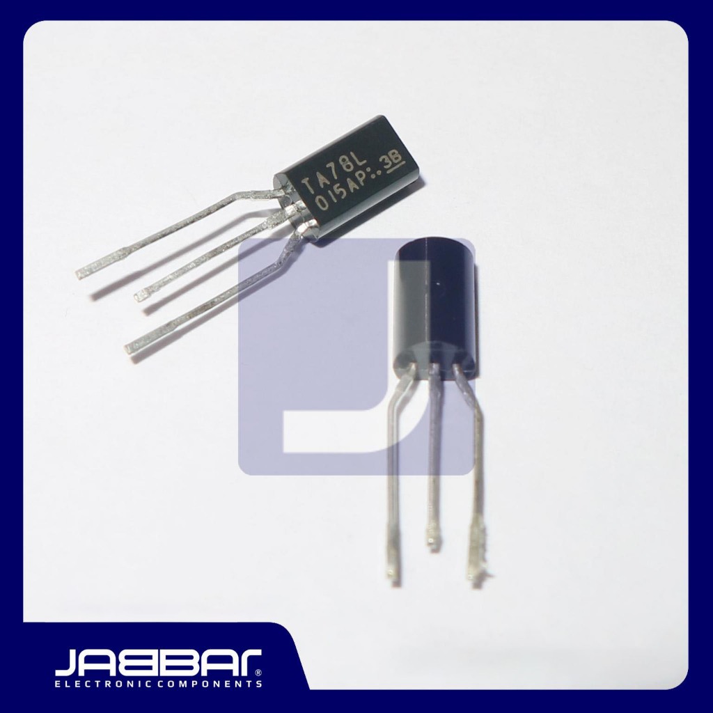 TA78L015AP TO-92 (BENT PIN)