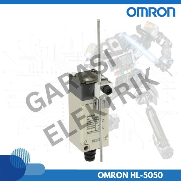 omron limit switch HL-5050