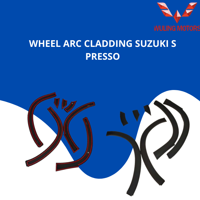 WHEEL ARC CLADDING SUZUKI S PRESSO