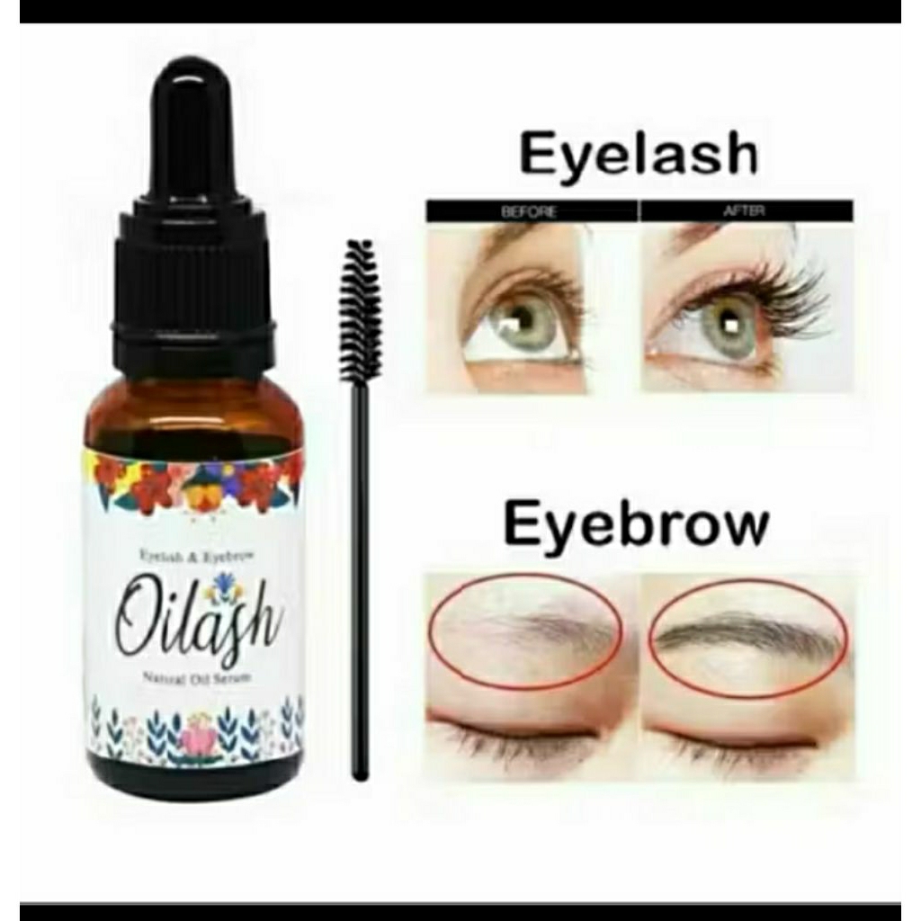 Serum bulu mata penebal alis