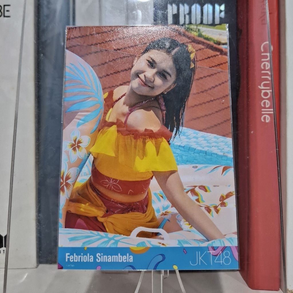 Photopack Olla JKT48 Oh My Pumpkin