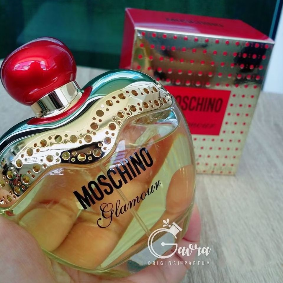 Parfum Original Moschino Glamour for women EDP 100ml