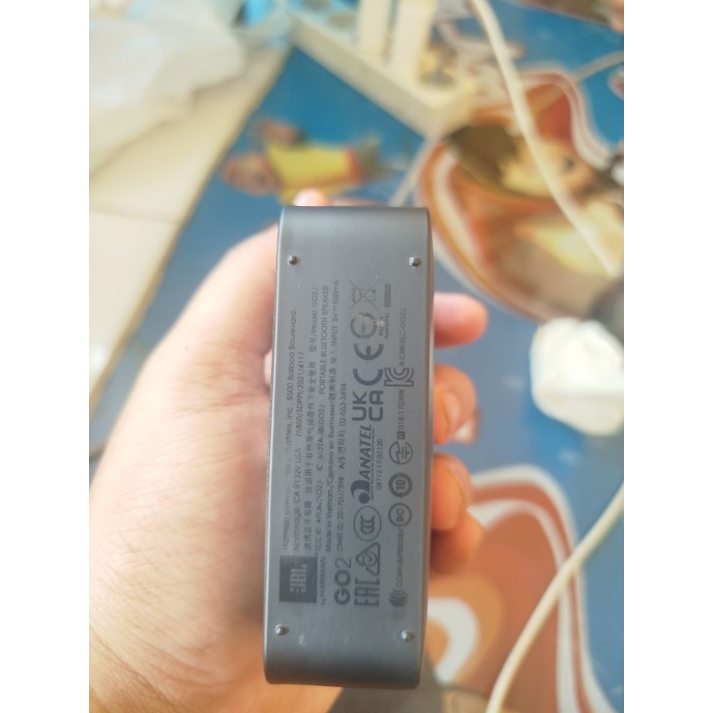JBL GO 2
