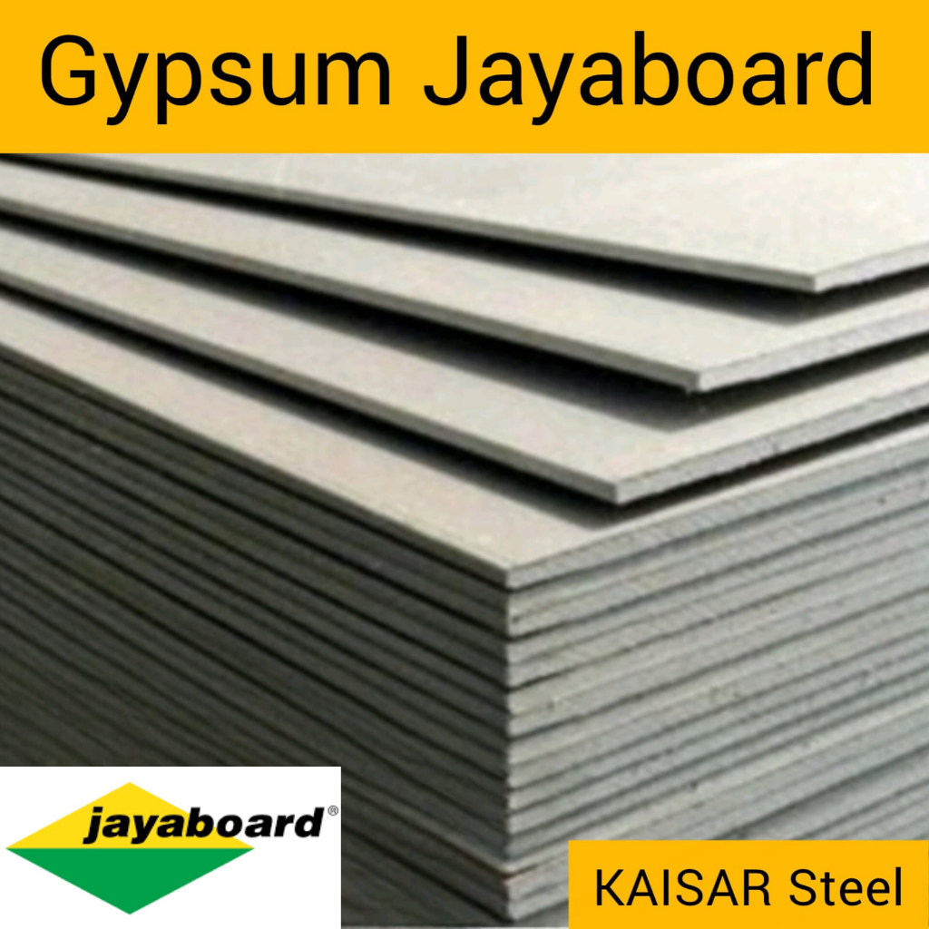 Gypsum Jayaboard