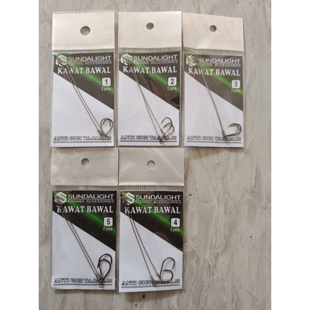 RANGKAIAN PANCING BAWAL