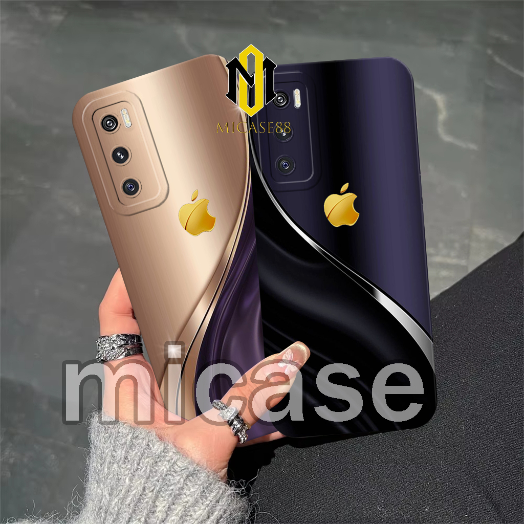 Cassing Vivo V20se V21e V23e V23 5g V20 V25e V25 V25 Pro Softcase Murah - Case Keren Kekinian