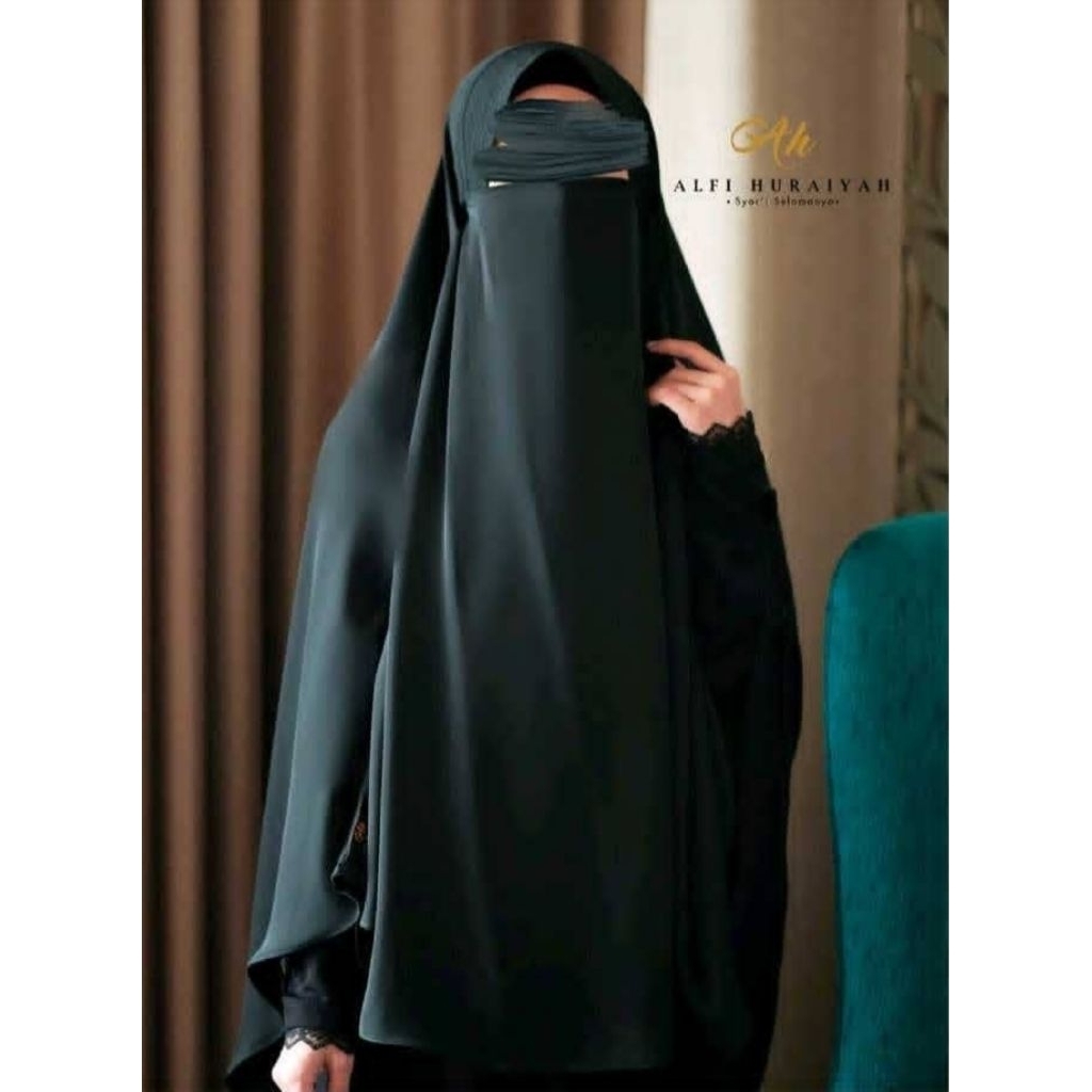 FK Alfi Huraiyah edisi FK mama