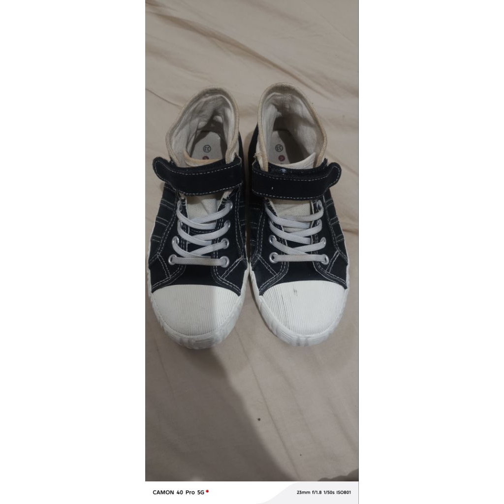 sepatu sekolah anak cewek Airwalk prelove