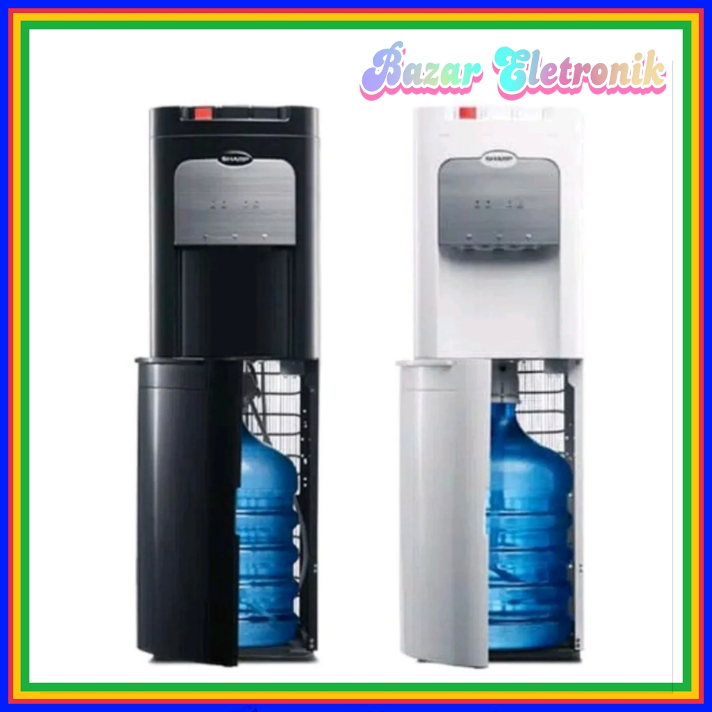 DISPENSER SHARP 72 EHL / DISPENSER SHARP 72 EHL BK / DISPENSER SHARP 72 EHL WH / DISPENSER SHARP