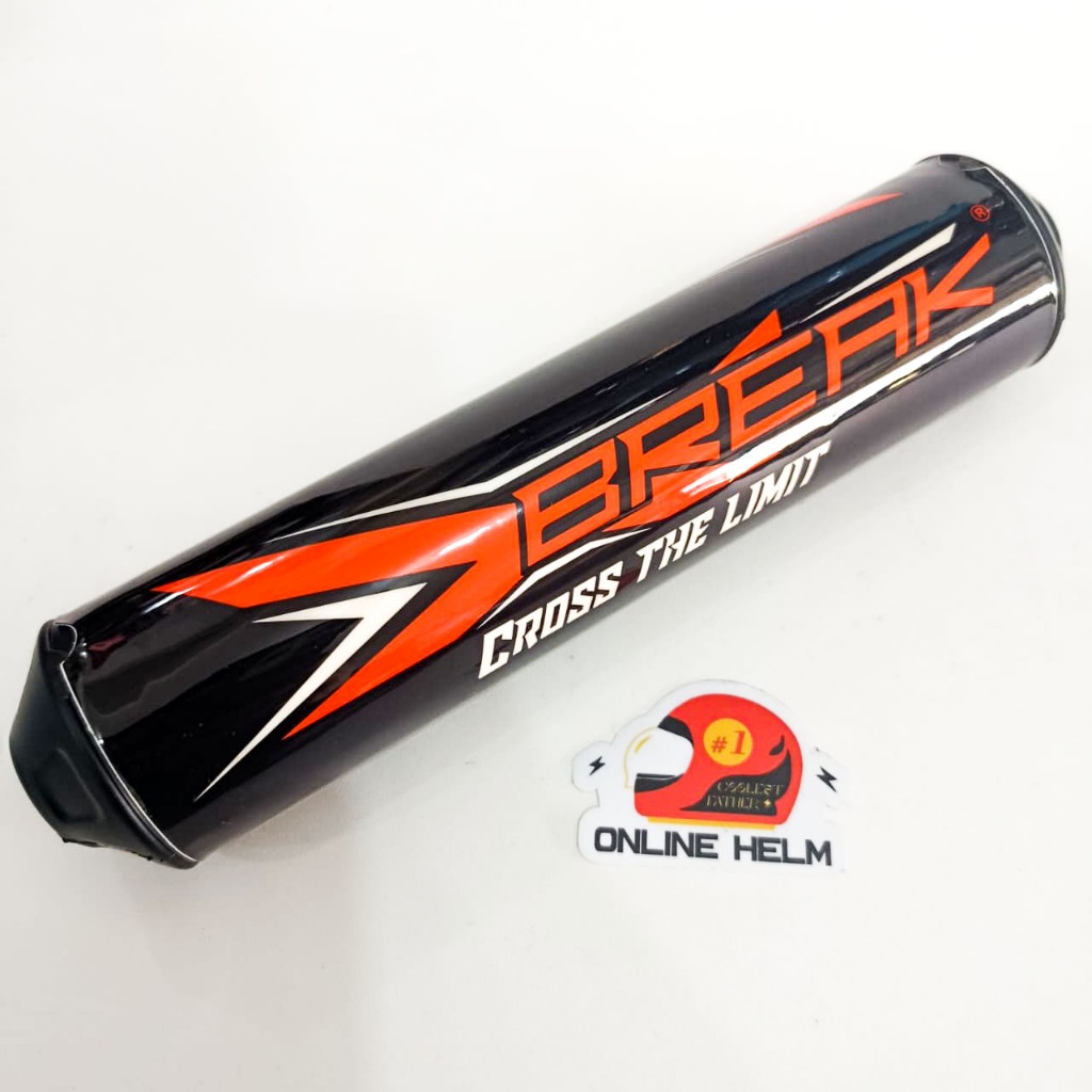 BAR PAD Busa Stang Bulat X-BREAK Trail Matic KLX CRF DTRACKER WR YZ KTM